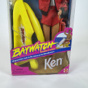Barbie Doll Baywatch Ken