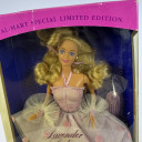 Barbie Doll Lavender Looks