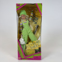 Barbie Doll Extreme Green Skipper