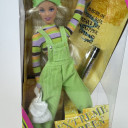 Barbie Doll Extreme Green Skipper