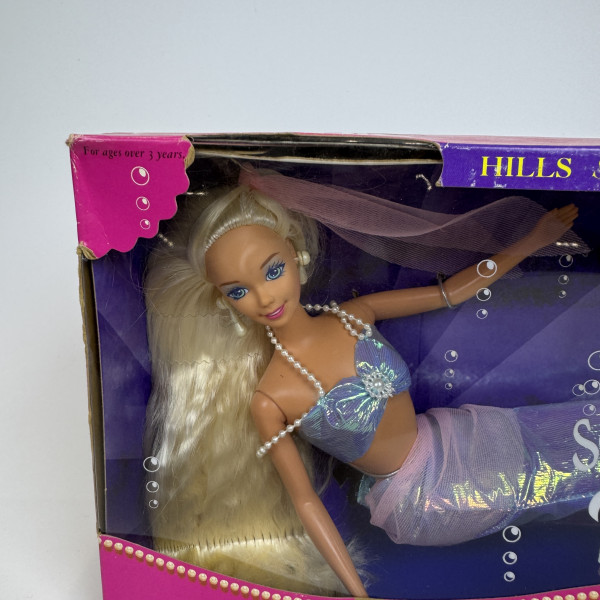 Doll Doll Sea Pearl Mermaid Barbie