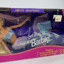 Doll Doll Sea Pearl Mermaid Barbie