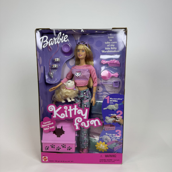 Doll Doll Doll Kitty Fun Barbie Doll Doll Doll Kitty Fun Barbie