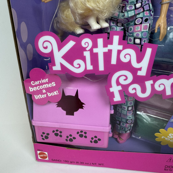 Doll Doll Doll Kitty Fun Barbie Doll Doll Doll Kitty Fun Barbie