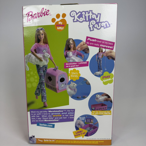 Doll Doll Doll Kitty Fun Barbie Doll Doll Doll Kitty Fun Barbie