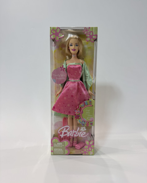 Лялька Barbie Totally Spring Primavera