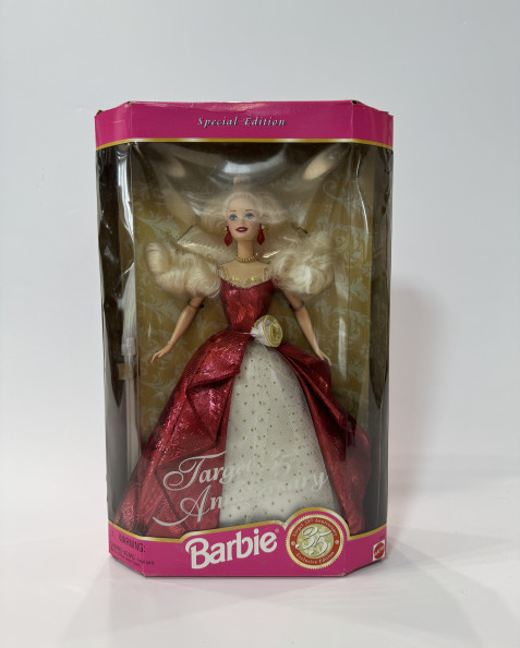 Barbie Doll Target Anniversary