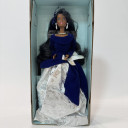Doll Winter Velvet Barbie – 1995 Avon Exclusive
