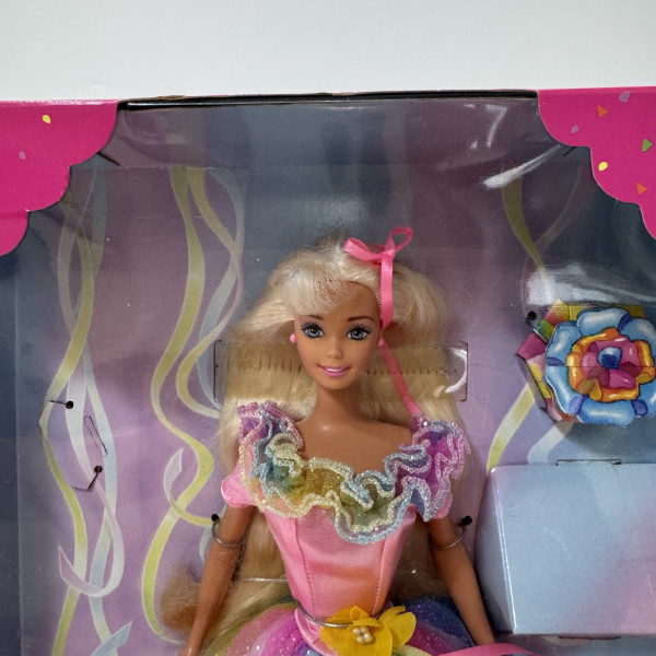 Doll Happy Birthday Barbie