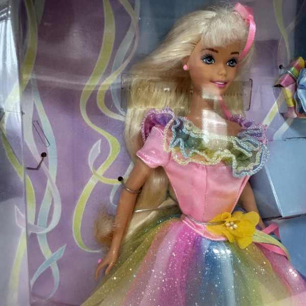 Doll Happy Birthday Barbie