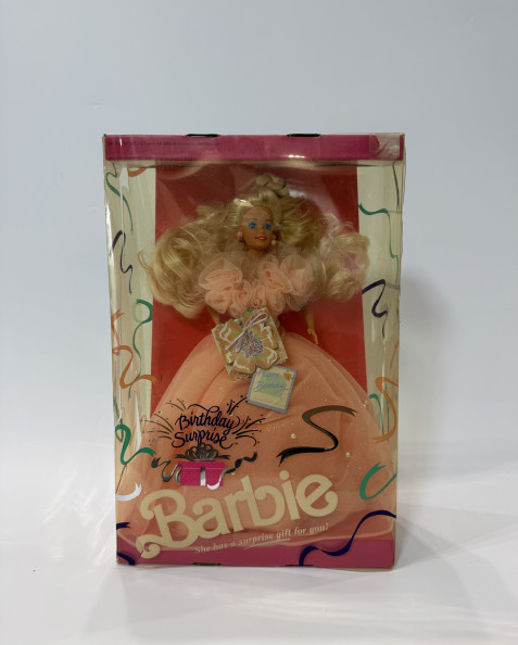 Doll Birthday Surprise Barbie