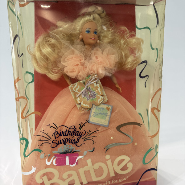 Doll Birthday Surprise Barbie Doll Birthday Surprise Barbie