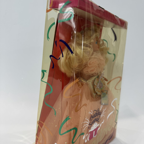 Doll Birthday Surprise Barbie Doll Birthday Surprise Barbie