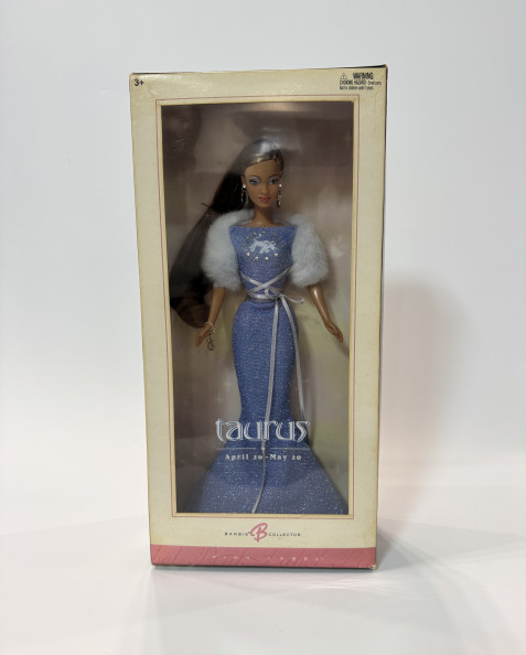 Doll Barbie  Taurus