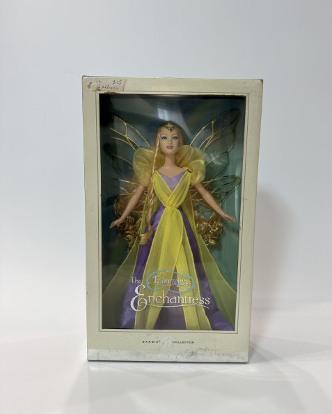 Doll Doll Barbie Fairytopia The Enchantress