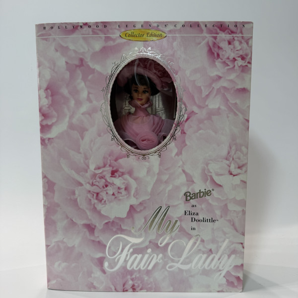 Doll Barbie My Fair Lady Eliza Doolittle