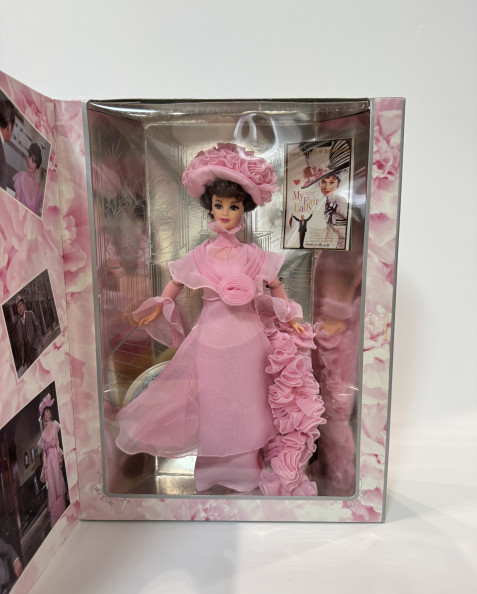 Doll Barbie My Fair Lady Eliza Doolittle
