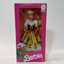 Doll Czechoslovakian Barbie