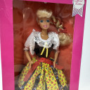 Doll Czechoslovakian Barbie