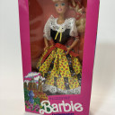 Doll Czechoslovakian Barbie