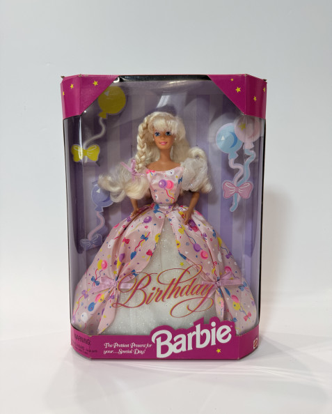 Лялька Birthday Barbie