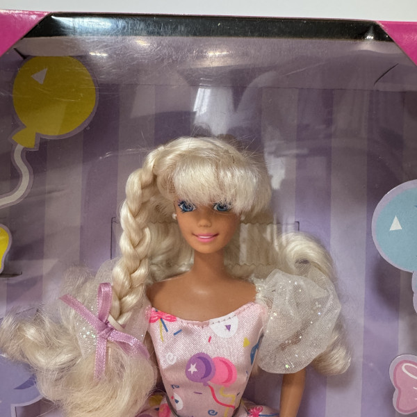 Doll Birthday Barbie