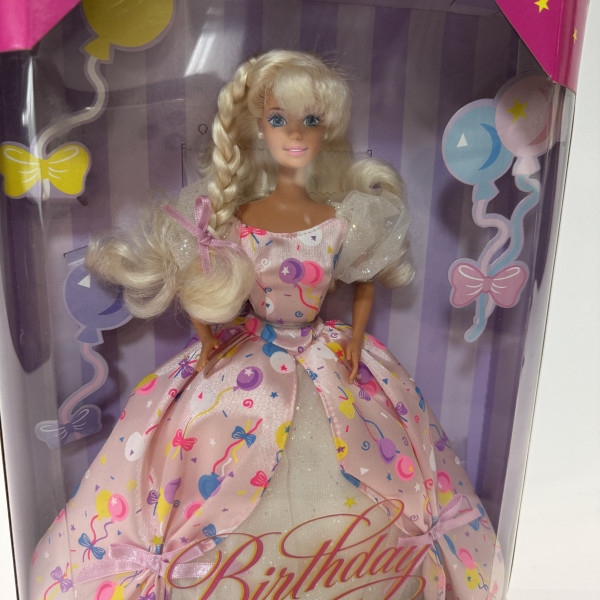 Doll Birthday Barbie