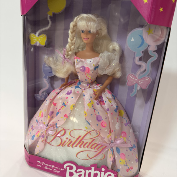 Doll Birthday Barbie