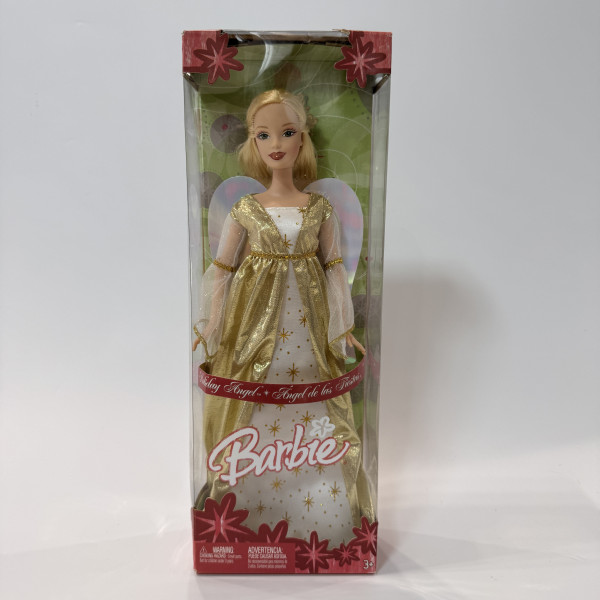 Barbie Doll Holiday Angel