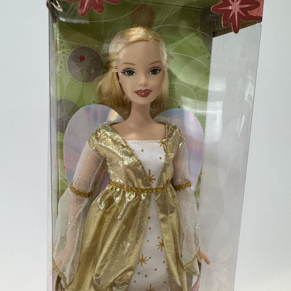 Barbie Doll Holiday Angel