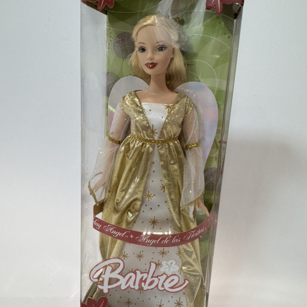 Barbie Doll Holiday Angel