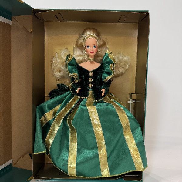 Doll Evergreen Princess Barbie Doll Evergreen Princess Barbie