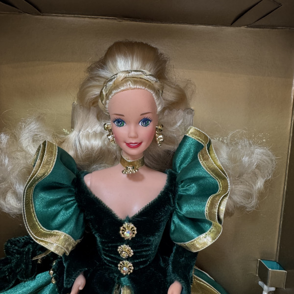Doll Evergreen Princess Barbie Doll Evergreen Princess Barbie
