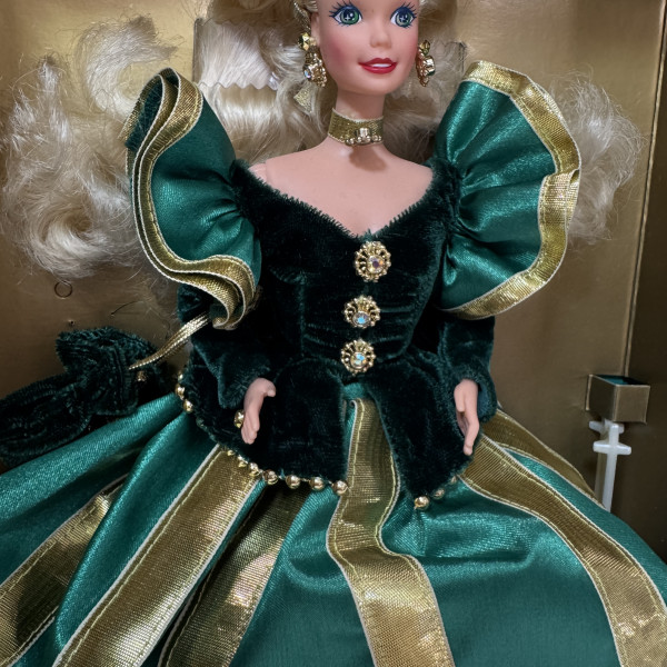 Doll Evergreen Princess Barbie Doll Evergreen Princess Barbie