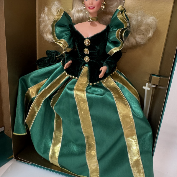 Doll Evergreen Princess Barbie Doll Evergreen Princess Barbie