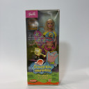 Doll Barbie and Bobble Buddy SpongeBob