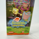 Doll Barbie and Bobble Buddy SpongeBob