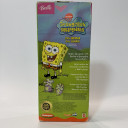 Doll Barbie and Bobble Buddy SpongeBob