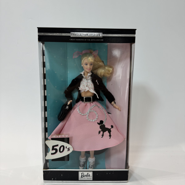 Doll Nifty 50’s Barbie