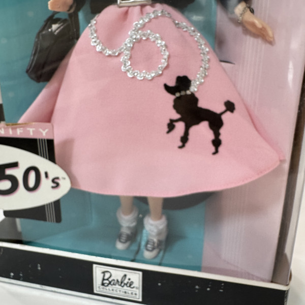 Doll Nifty 50’s Barbie