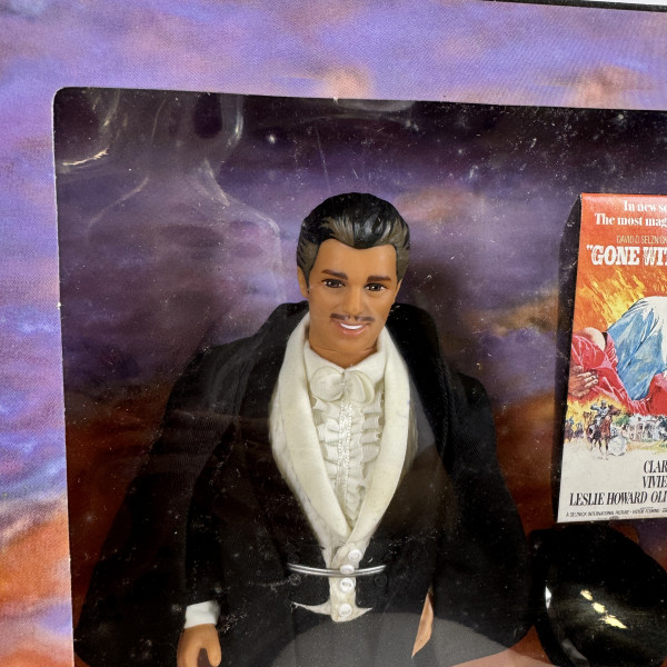 Barbie Doll Rhett Butler