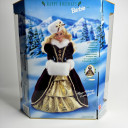 Doll Barbie Holidays 1996