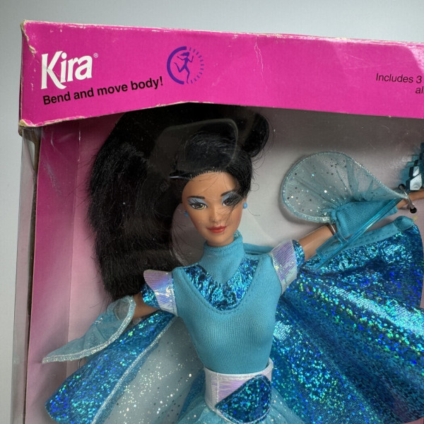 Barbie Doll Flying Hero Kira Barbie Doll Flying Hero Kira