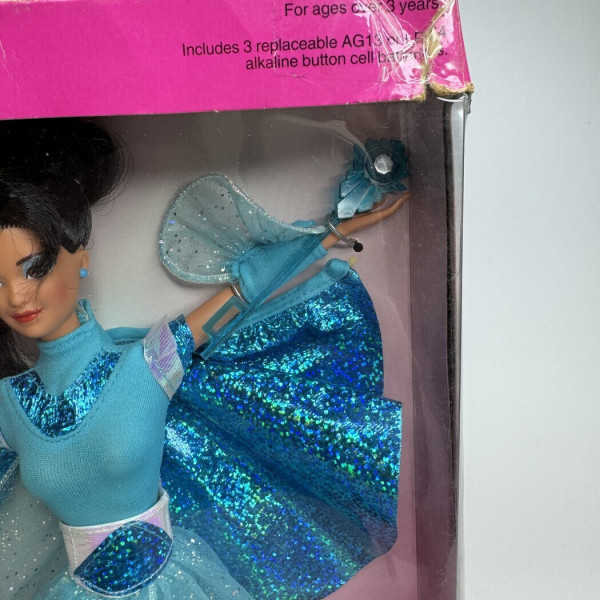 Barbie Doll Flying Hero Kira Barbie Doll Flying Hero Kira