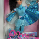Barbie Doll Flying Hero Kira