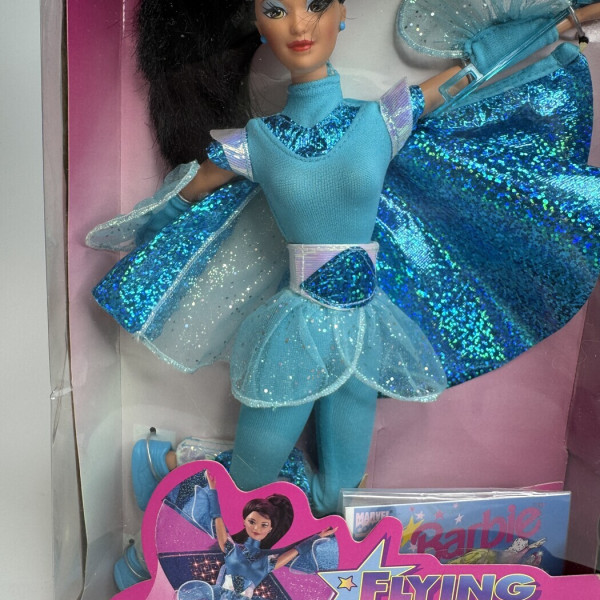 Barbie Doll Flying Hero Kira Barbie Doll Flying Hero Kira