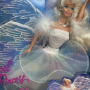 Barbie Doll Angel Princess