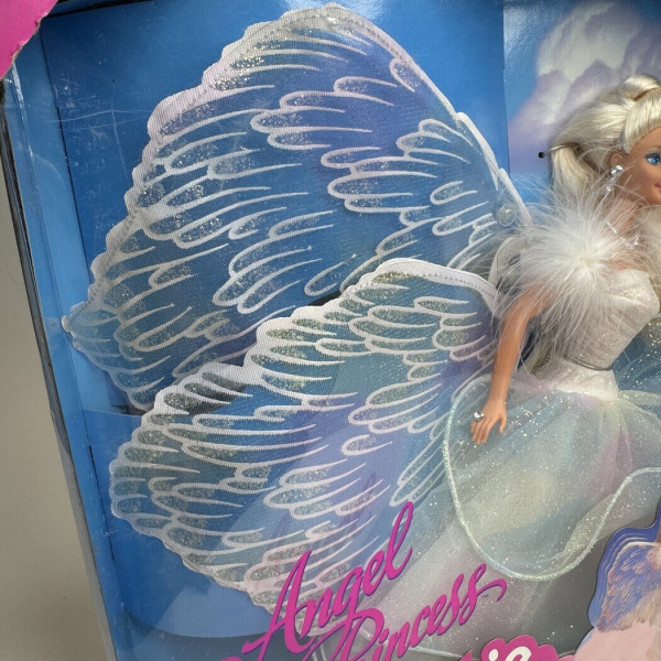 Barbie Doll Angel Princess