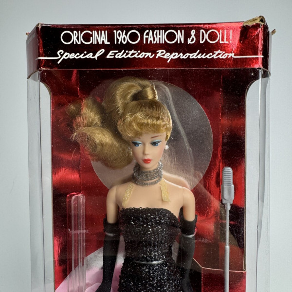 Barbie Doll Solo in the Spotlight