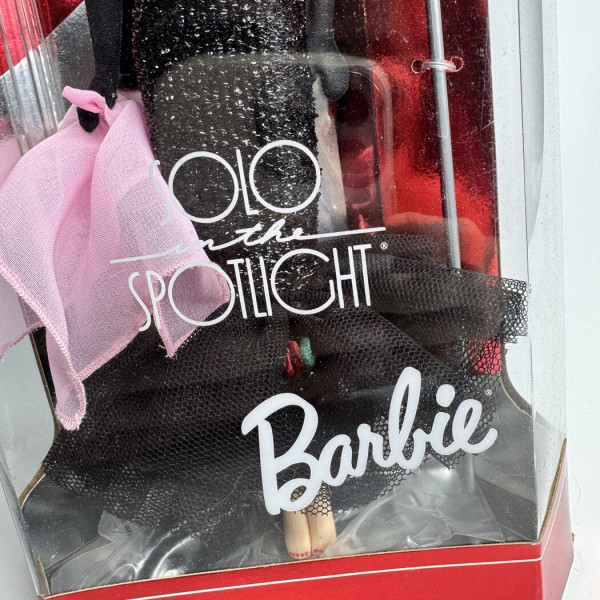 Barbie Doll Solo in the Spotlight